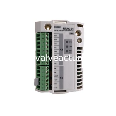 Un buen precio. Módulo de interfaz de codificador de pulsos ABB RTAC-01 3ABD64610805 para sistemas de automatización industrial y control de accionamientos en línea