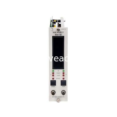 Un buen precio. Bently Nevada 3300/55-04-03-08-08-01-01-00-00 Dual Speed Monitor – Industrial Machinery Monitoring Module en línea