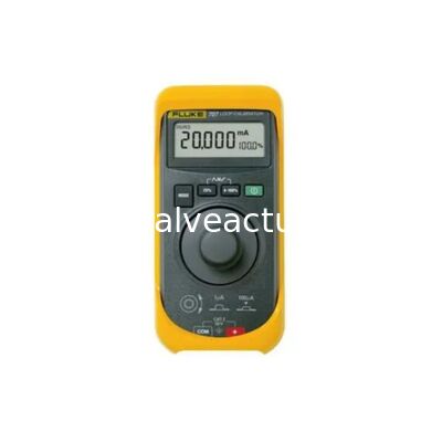 Un buen precio. Calibrador de bucle Fluke 707 para pruebas y calibración de bucles de corriente de 4-20 mA en línea