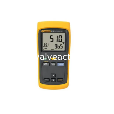 Un buen precio. Fluke 51-II Single Input Digital Thermometer | Contact Temperature Meter en línea