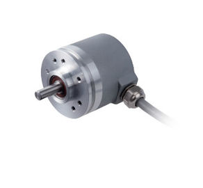 Un buen precio. Pequeño eje rotatorio ampliado del acero inoxidable del codificador ELCO EI40A EI40B6-L5PR-1024 de AXIS en línea