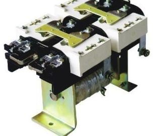 Un buen precio. Telecontrol 1500A/660V del contactor de DC de la serie de CZO que hace la fractura de las líneas eléctricas de DC en línea