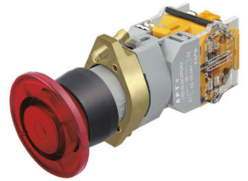 Un buen precio. Indicador de velocidad plástico de Digitaces de la cabeza de la impulsión 50hz con el botón de reinicio de Φ22.5mm en línea
