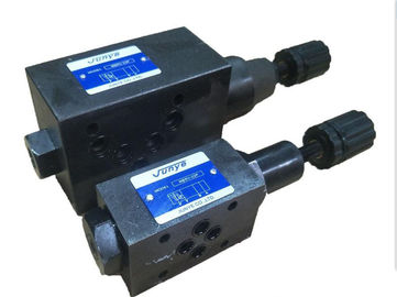 Un buen precio. Tipo vida útil larga de la válvula reguladora de la válvula de central hydráulica de MBRV-02P MBRV-03P en línea