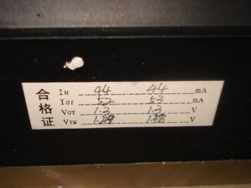 Un buen precio. Módulo ligero del SCR del contactor 800A 1400V de DC del tiristor con el aislamiento eléctrico en línea