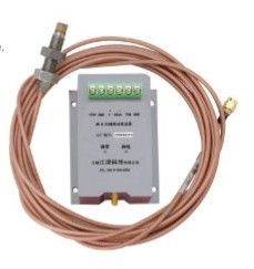 Un buen precio. La serie JM-B-33 del transmisor integró el transmisor de la vibración de AXIS, mesuring la vibración relativa en línea