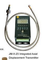Un buen precio. La serie de JM-X integró la dislocación axial, transmisor de la diferencia de la extensión en línea