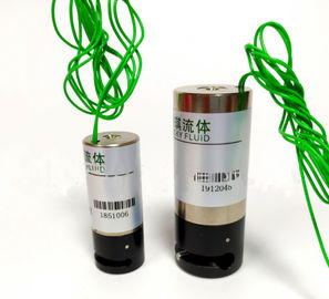 Un buen precio. Válvula de pellizco electromágnetica SS316 para el sistema de pesaje de procesamiento por lotes por lotes en línea
