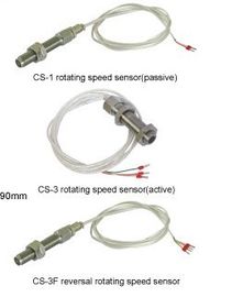 Un buen precio. Capacidad giratoria del anterference del sensor de velocidad de la serie del CS alta en línea