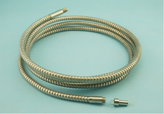 Un buen precio. Cable óptico de la fibra de vidrio ULTRAVIOLETA del IR del cuarzo para el sistema de ignición en línea