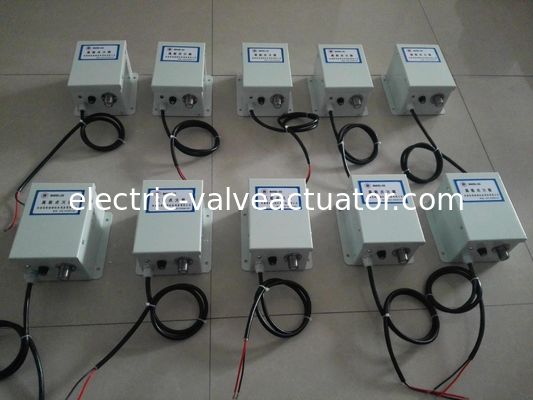 Detector de llamas de electrodos de encendido Sistema de encendido de alto rendimiento Sistema de encendido industrial