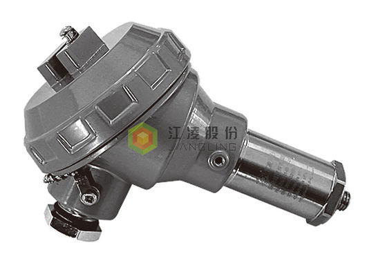 Un buen precio. Exd II CT6 DC24V que lleva el transmisor 20mA JM-B-35/E de la vibración en línea