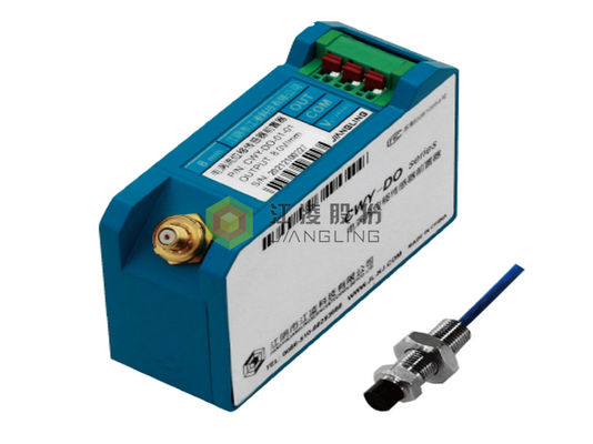 Un buen precio. CWY-DO IP67 10KHz Eddy Current Sensor Rail Mounting eléctrico en línea