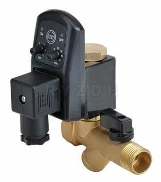 Un buen precio. Automatización electrónica automática de Shangai Riyi de la válvula de desagüe RPT-16B-04 en línea