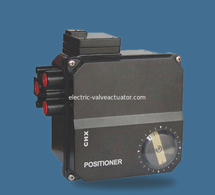 Un buen precio. aleación de aluminio eléctrica del posicionador IP66 CHX-724 de la válvula de 20mA DC en línea