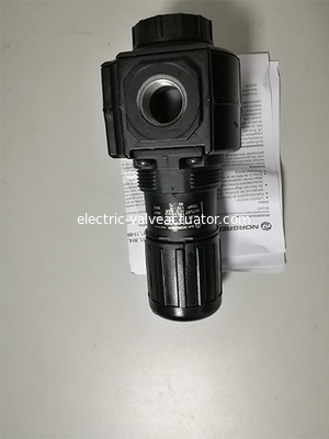 Un buen precio. Aluminio del desbordamiento de la válvula de reglaje de la presión 105L/S IMI NORGREN R74G-4GK-RMN en línea