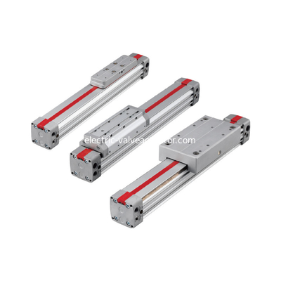 Un buen precio. Válvula IMI NORGREN LINTRA de la central eléctrica del diámetro 16m m ningún Rod Cylinder Cast Aluminium en línea
