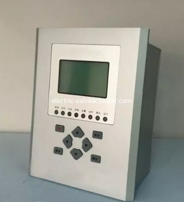 Un buen precio. El LCD exhibe el dispositivo de control micro de motor de la retransmisión de protección 20mA WISCOM WDZ-5232 en línea