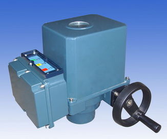 Un buen precio. Actuador eléctrico IP65 de la válvula de la CA 380V Y - QDT12.5 para el tratamiento de aguas residuales en línea