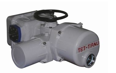 Un buen precio. Actuador de válvula hidráulica eléctrico de la fábrica 11 del instrumento de la automatización de Shangai 70AI 4 - 20mA, 24V DC en línea