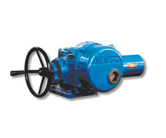 Un buen precio. actuador eléctrico del valor de la mariposa de la oblea de la vuelta multi industrial de 900Nm 00M90-36 en línea