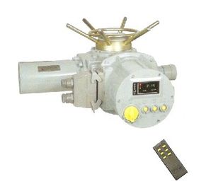 Un buen precio. Válvula exacta de la vuelta del pequeño actuador eléctrico multi de la válvula que coloca C.C. 24V en línea