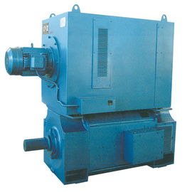 Bajo nivel de ruido IP23 150 kw 3 fase eléctrica DC Motor 220V, 660V para máquinas de prensa de unidad