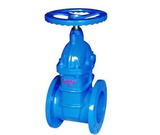 Un buen precio. AWWA Z45X / puerta sentado resistente RVHX cobre válvulas unidad manual neumática en línea