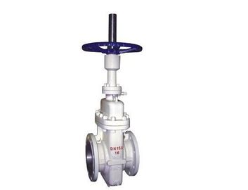 Un buen precio. Z43H/tubería plana del solo disco de la placa de acero de X del petróleo, válvula de puerta del gas natural 900Lb en línea