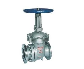 Un buen precio. PZ41H de acero inoxidable / X escoria puerta central válvulas DN 50 ～ 500 mm en línea