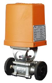 Un buen precio. Alta vávula de bola eléctrica del funcionamiento XQF-1 del lacre del sistema de ignición del rendimiento para la tubería de gasolina y aceite, gaseoducto en línea