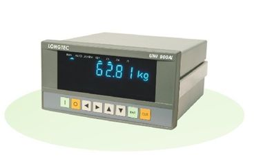 Un indicador del instrumento UNI900A1 del milivoltio de la alta precisión pesa el regulador del alimentador