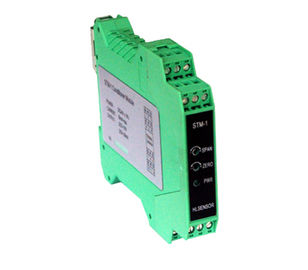 Un buen precio. Alto transmisor de la velocidad de la confiabilidad STM-1 para el sensor de velocidad de la repugnancia CS-1 DC 4 ~ 20mA en línea