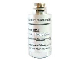 Un buen precio. Sensor de la tarifa de la vibración ZHJ-2 en línea