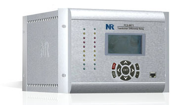 Un buen precio. Microprocesador diferenciado del relais de protección del transformador de energía de bobina PCS-9671 tres en línea