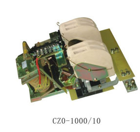 Un buen precio. Contactor de CZO-1000/10 DC para el control de motor en control de proceso de la automatización del molino en línea