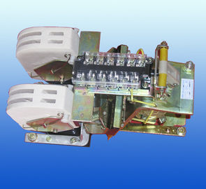 Un buen precio. El CE, la UL, el TUV y ROHS certifican el contactor de 660V DC para diversos motores CZ0-250/20 de DC en línea