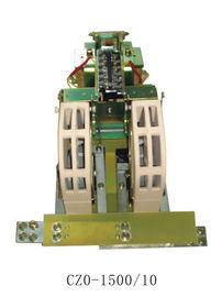 Un buen precio. GB14048.4 estándares contactor CZO-1500/10 de 660V/de 1500A DC en línea