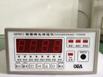 calidad Instrumento transitorio de la velocidad de la precisión/sensor de velocidad rotatorio DF9011 fábrica